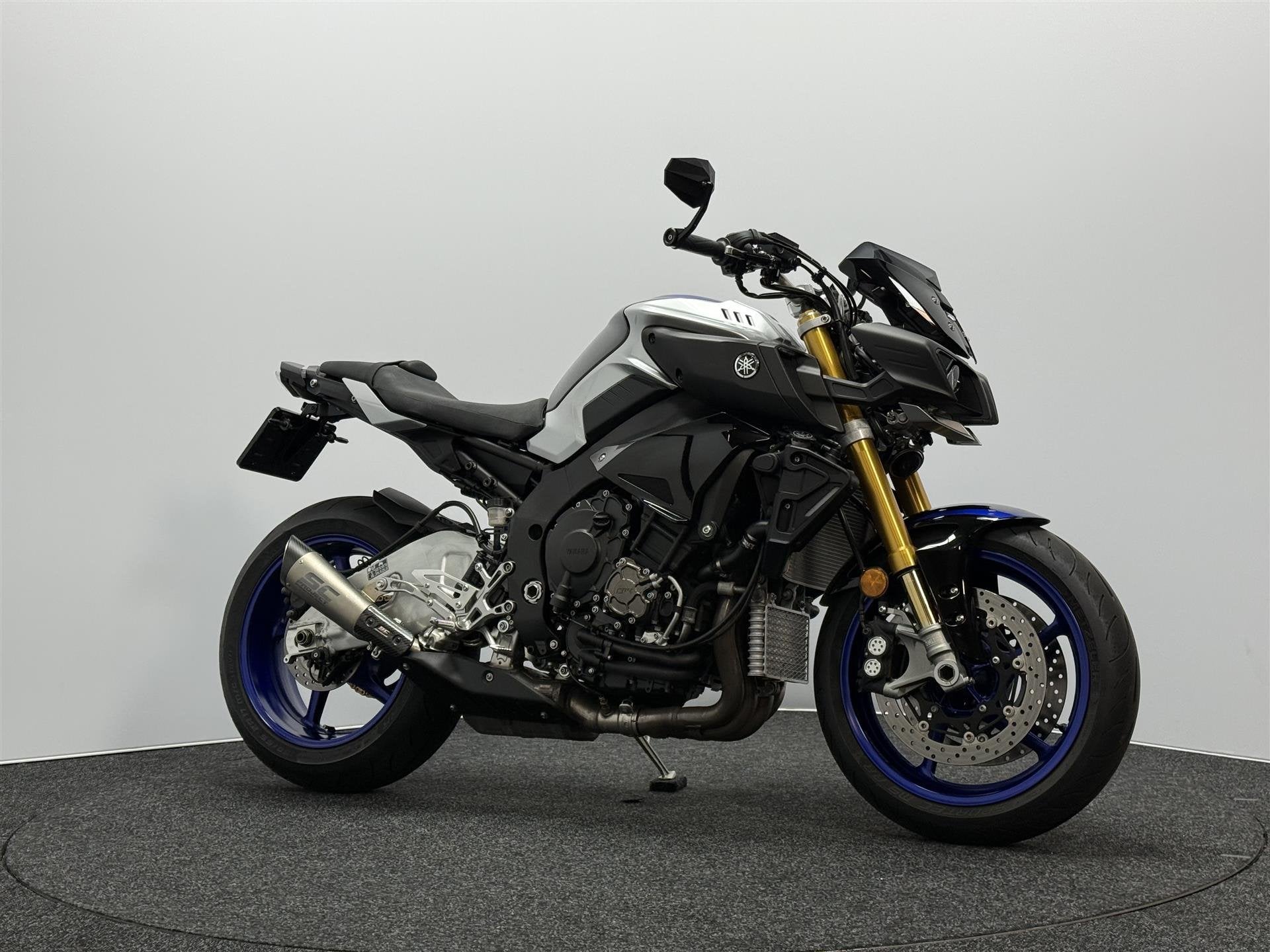 Yamaha MT 10 SP ABS, Motoren, Meer dan 35 kW, ABS, 998 cc, Handgeschakeld