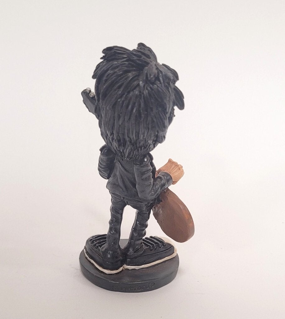 Ron Wood Rolling Stones beeldje by Warren Stratford deco, Info@deconoord.nl, Deco Noord, Nieuw, Ophalen of Verzenden