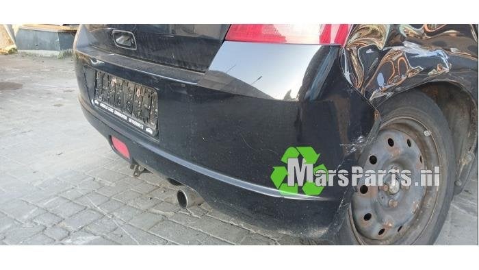 Achterbumper van een Suzuki Swift, Gebruikt, -, -, Ophalen of Verzenden