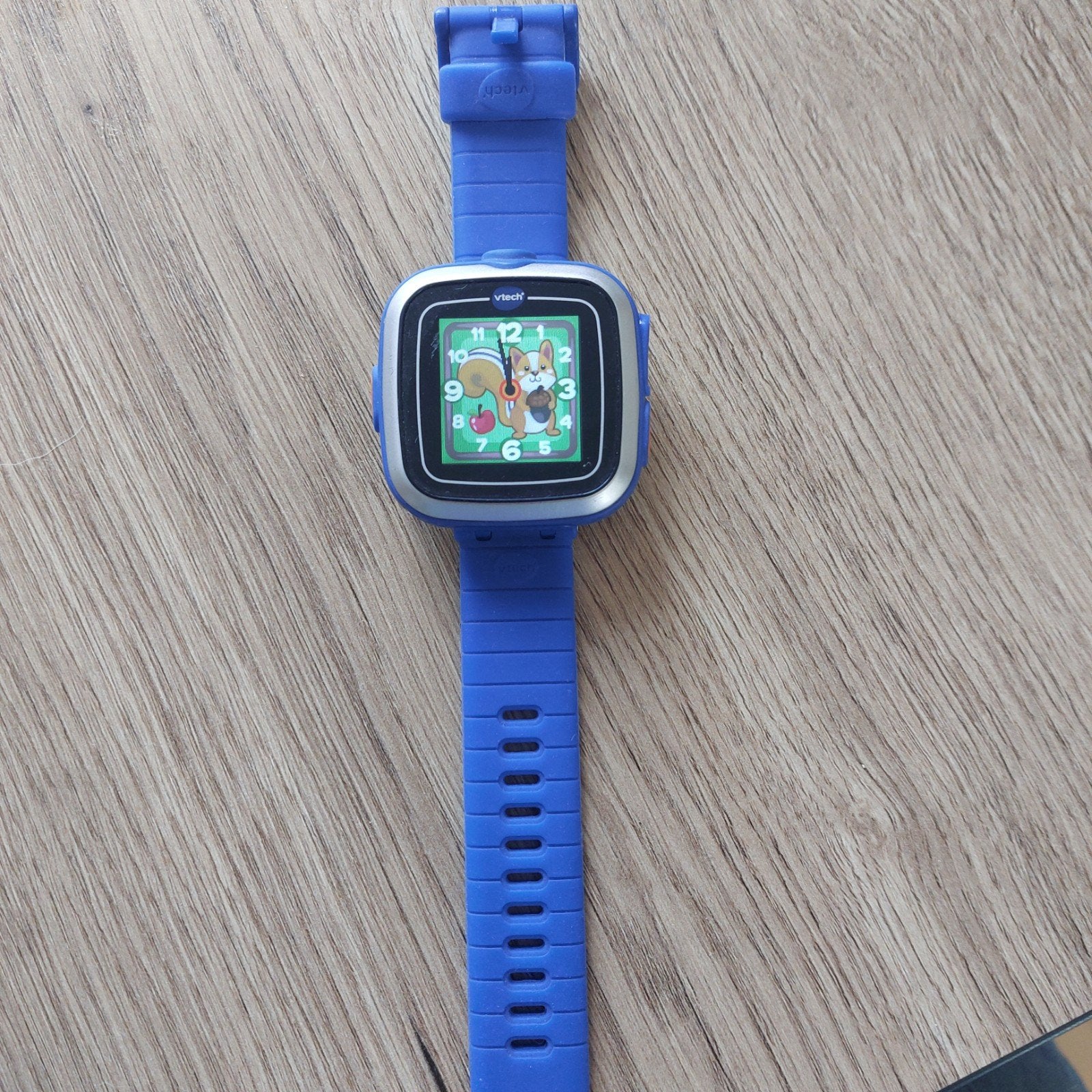 Vtech Kidizoom Smartwatch DX2 Blauw - Kinder Smartwatch, Ophalen of Verzenden, Gebruikt, Blauw, Jongen of Meisje