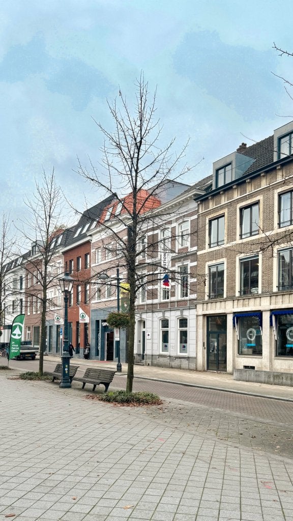 NIEUW! Woonruimte te huur Willemstraat, Breda