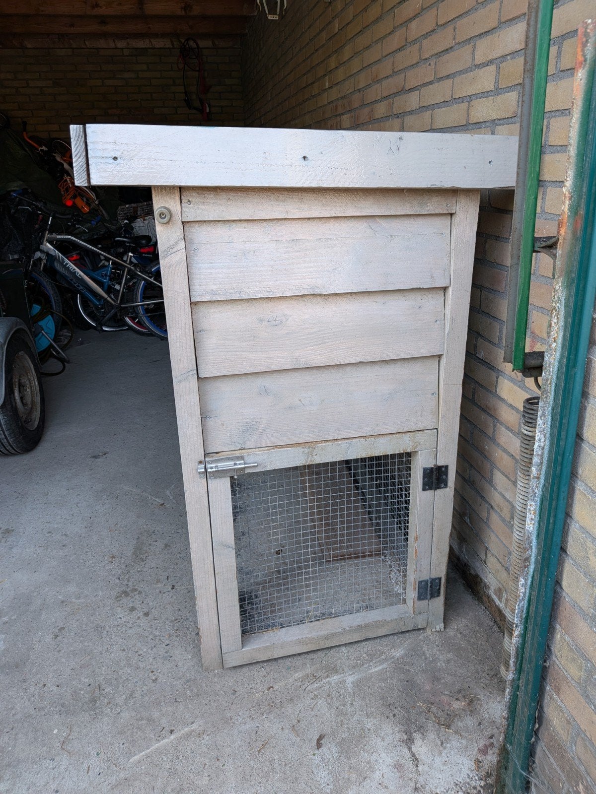 Konijnen hok, Ophalen, 110 cm of meer, Hamster, 90 cm of meer