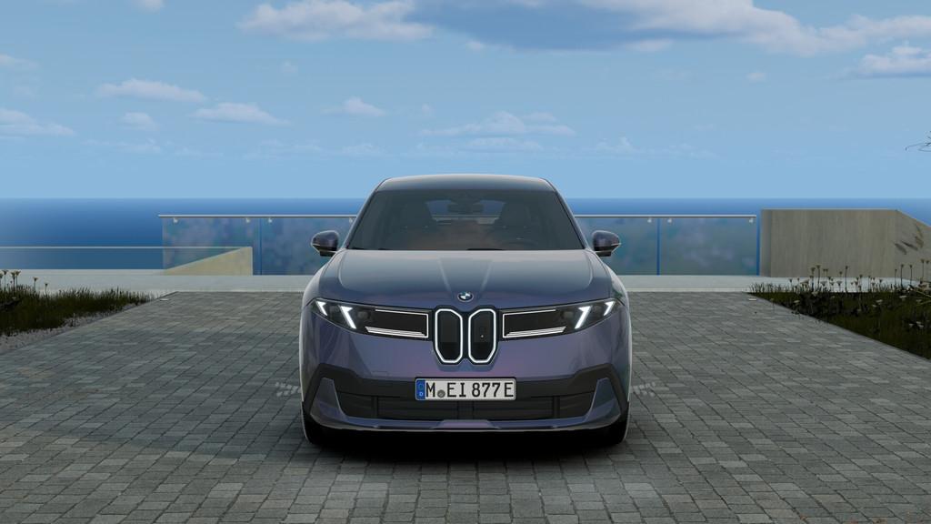 BMW iX3 40 eDrive / Trekhaak / Stoelverwarming / Driving Ass, Auto's, BMW, Automaat, Achterwielaandrijving, Leder, IX3