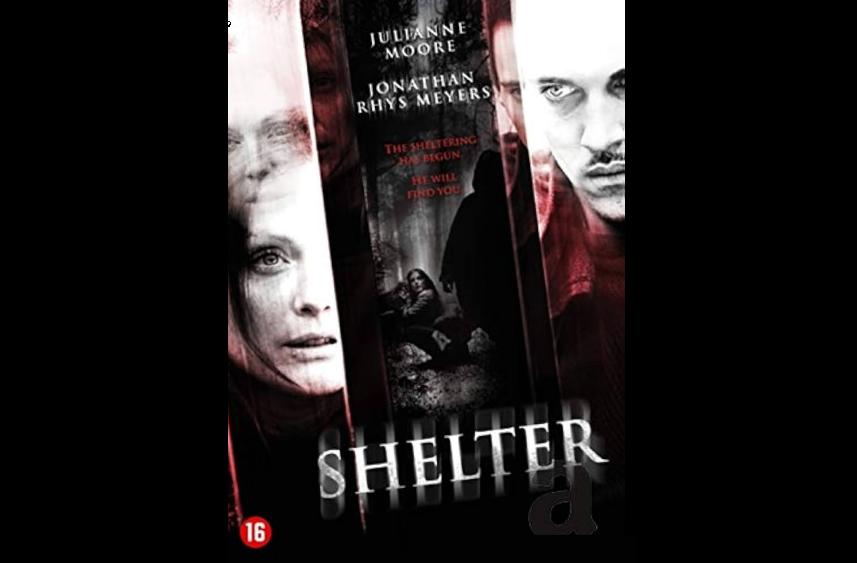 Shelter, Vanaf 12 jaar, Ophalen of Verzenden, Zo goed als nieuw, Actiethriller