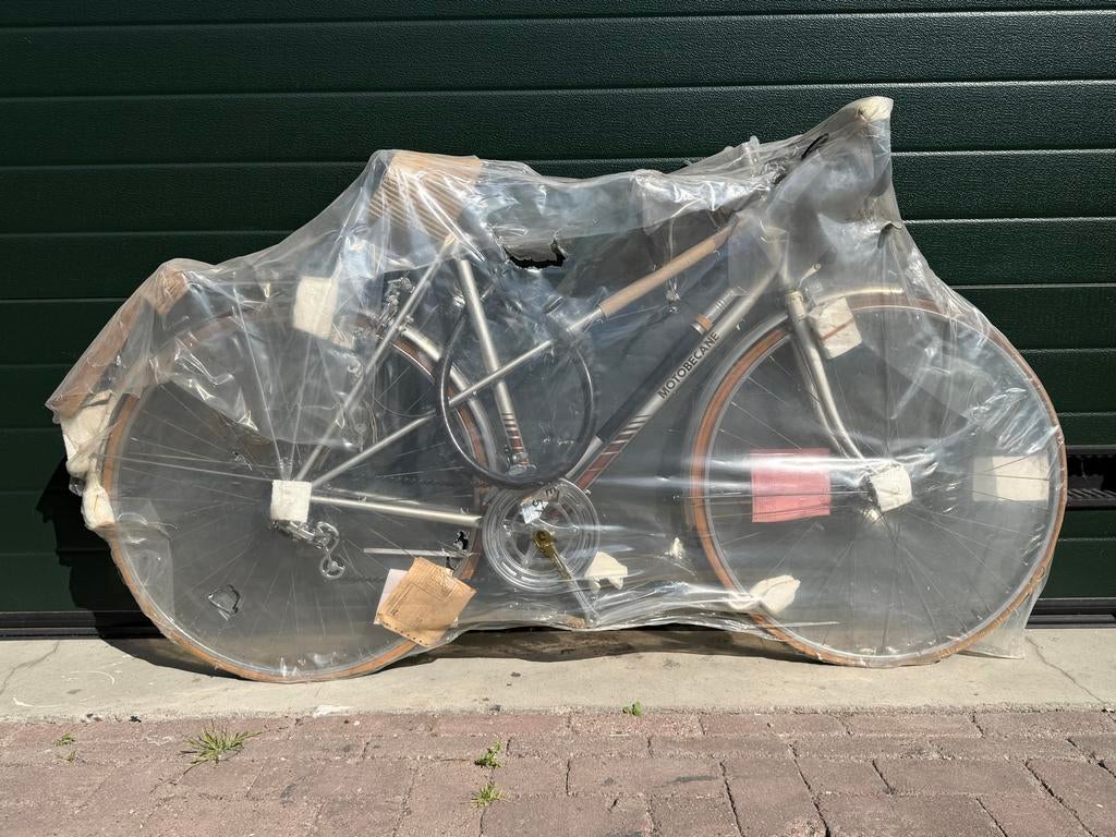 Motobecane Damesmodel Vintage Fiets - Maat 57 - NOS, Fietsen en Brommers, 55 tot 59 cm, Ophalen, Velgrem, Jaren '60 of nieuwer