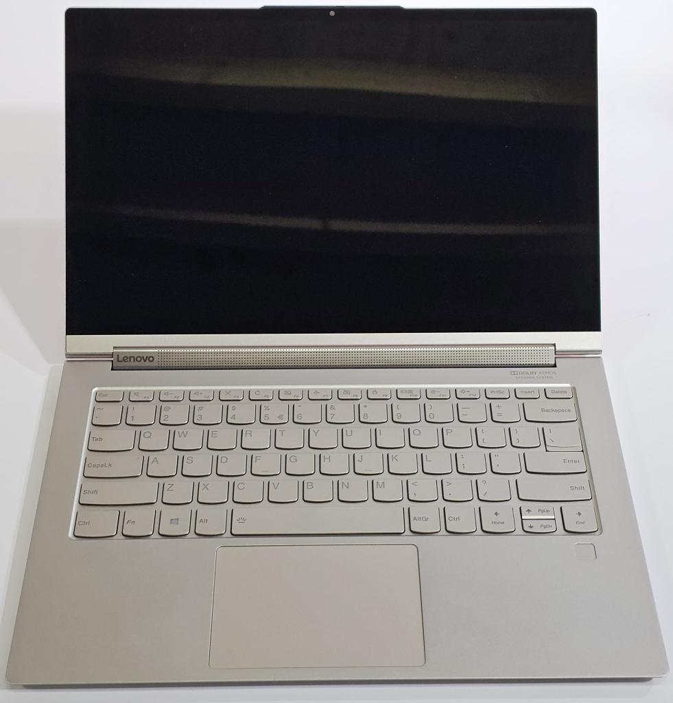 Lenovo Yoga C940-14IIL | Tweedehands, Computers en Software, Windows Laptops, Gebruikt, 14 inch, SSD, 3 tot 4 Ghz, 16 GB, Qwerty