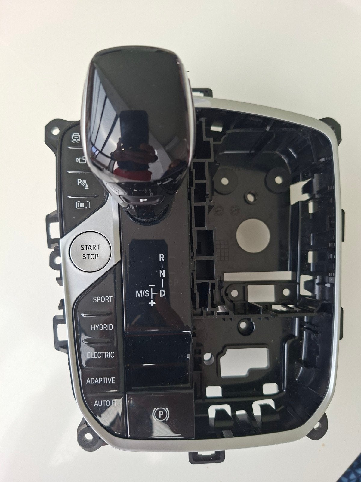 BMW X5 G05 versnellingspook en bedieningspaneel, Ophalen of Verzenden, Gebruikt, BMW
