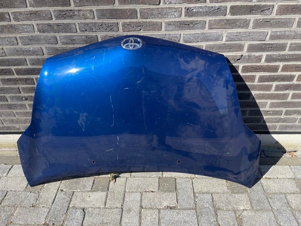 Toyota prius 2 motorkap gebruikt, Auto-onderdelen, Carrosserie en Plaatwerk, Ophalen, Voor, Toyota, Motorkap