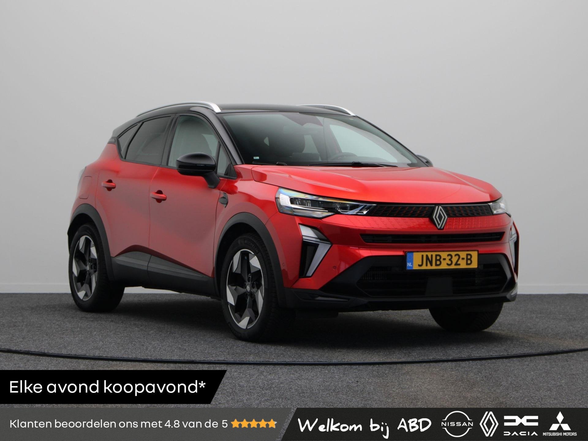 Renault Captur TCe 90pk techno | Harman Kardon | Stoel en st, Voorwielaandrijving, Gebruikt, Euro 6, 3 cilinders