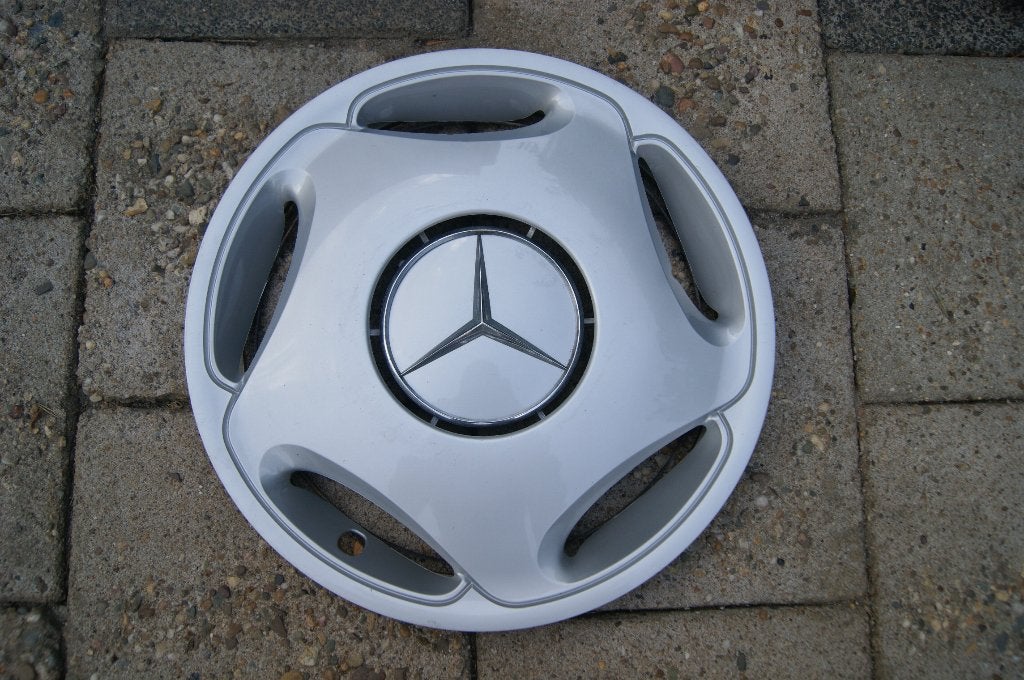 1 losse originele wieldop Mercedes Benz E Klasse 15 inch, Ophalen of Verzenden, Gebruikt