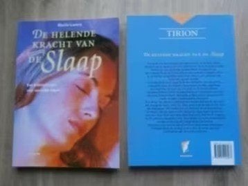 De helende kracht van de slaap - Sheila Lavery, Verzenden, Zo goed als nieuw, Overige onderwerpen, Achtergrond en Informatie
