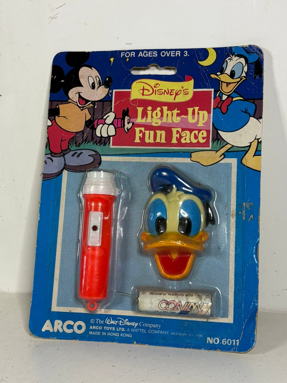 Donald Duck vintage speelgoed, Verzenden, Zo goed als nieuw