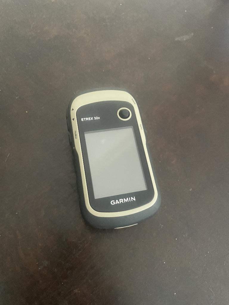 GARMIN ETREX 32x GPS, Ophalen of Verzenden, Zo goed als nieuw, Navigatie of Gps