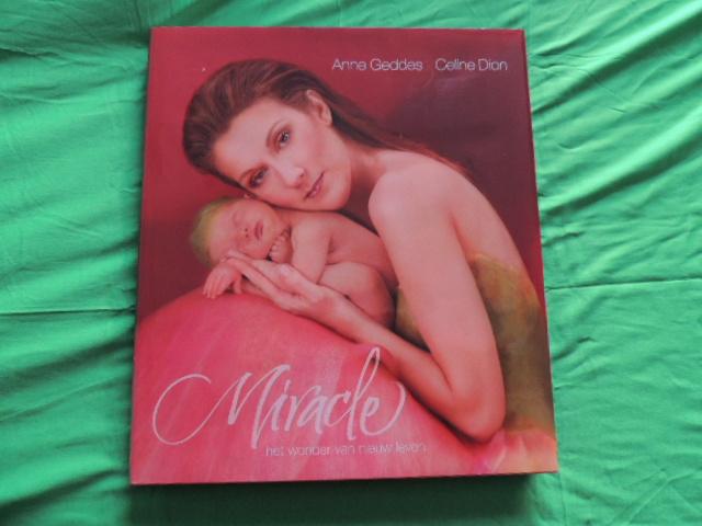 Miracle Celine Dion en Anne Geddes, Ophalen, Personen, Nieuw, Zie beschrijving