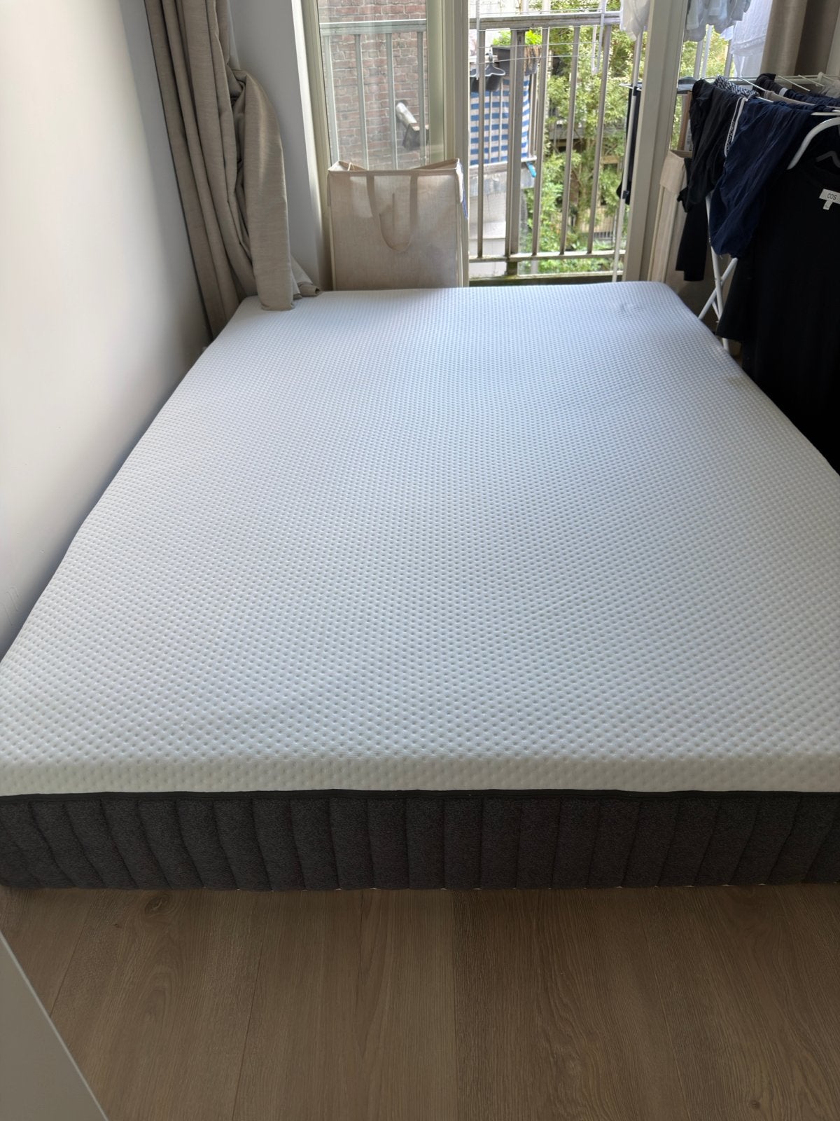 Emma Hybrid II Matras 140x200 CM, Ophalen, Tweepersoons, 140 cm, Zo goed als nieuw