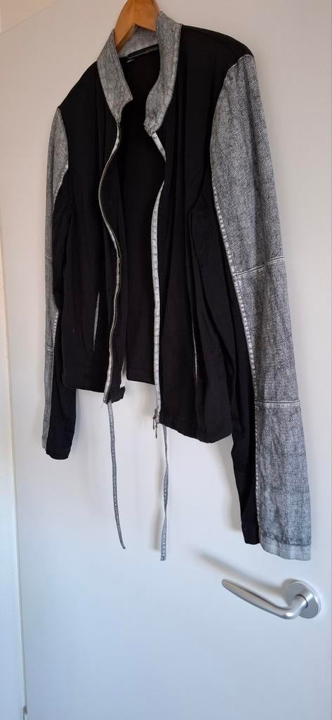 Leuk Elswhere jasje xxl, Kleding | Dames, Elsewhere, Zwart, Maat 46/48 (XL) of groter, Ophalen of Verzenden