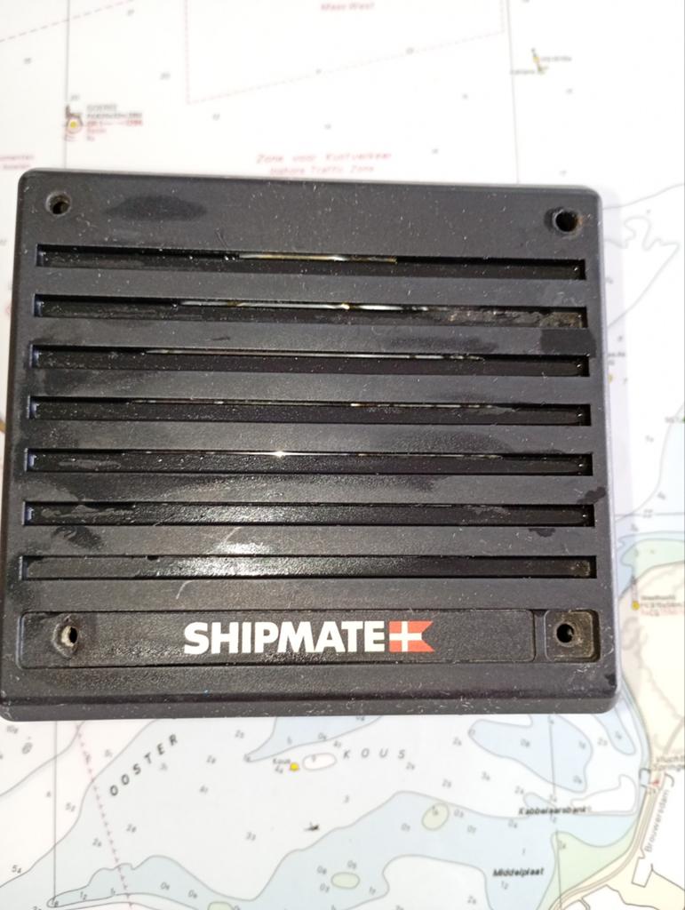 Shipmate Externe Luidspreker, Ophalen of Verzenden, Gebruikt, Communicatie