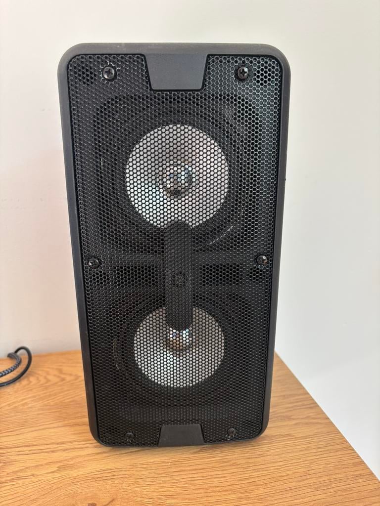 Fenton SBS Party Speaker, Audio, Tv en Foto, Luidsprekers, Overige merken, Overige typen, Ophalen of Verzenden, Zo goed als nieuw