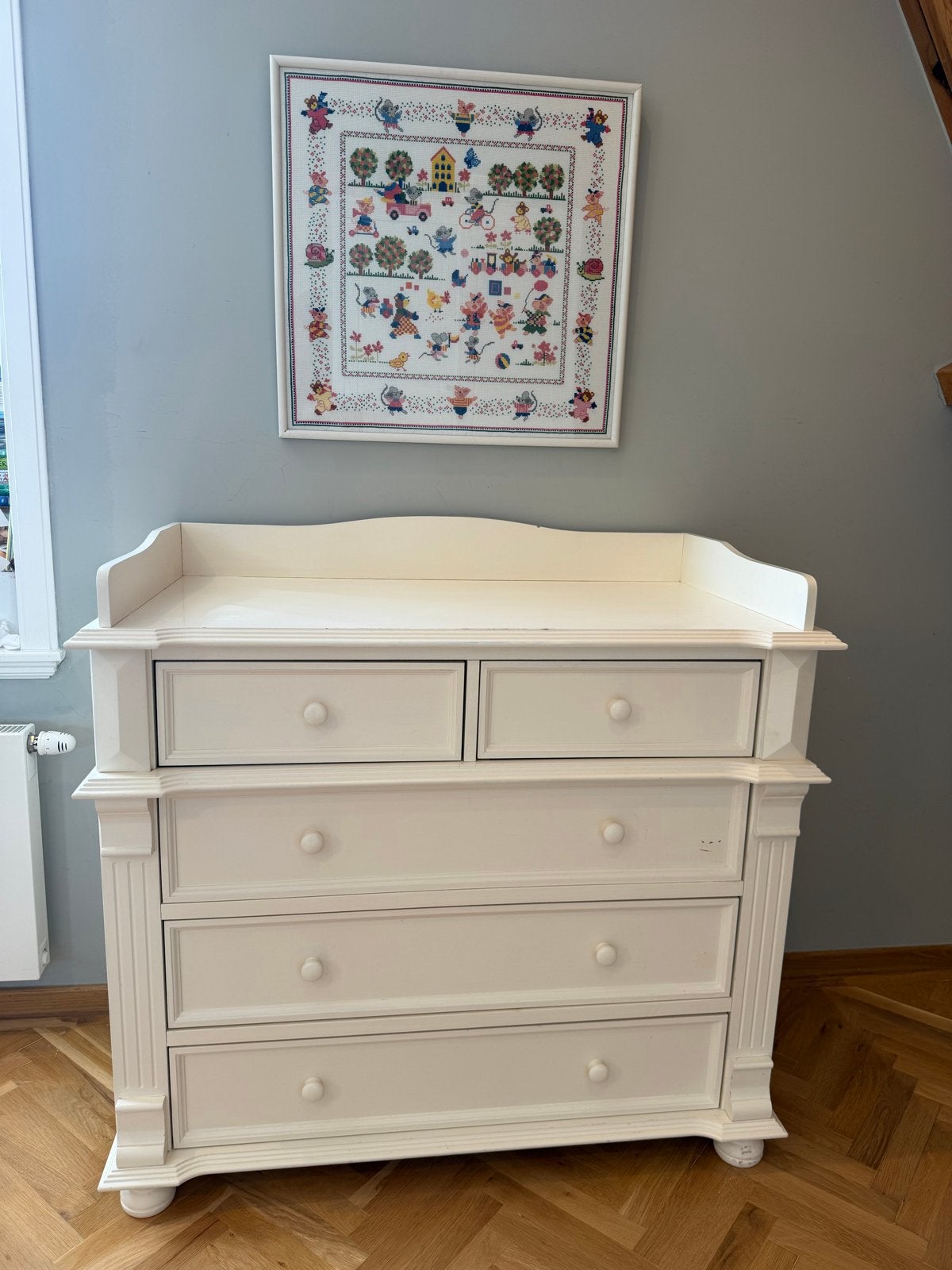 Born Lucky Bistrol complete Babykamer, Ophalen, Gebruikt, 50 tot 70 cm, 100 cm of meer