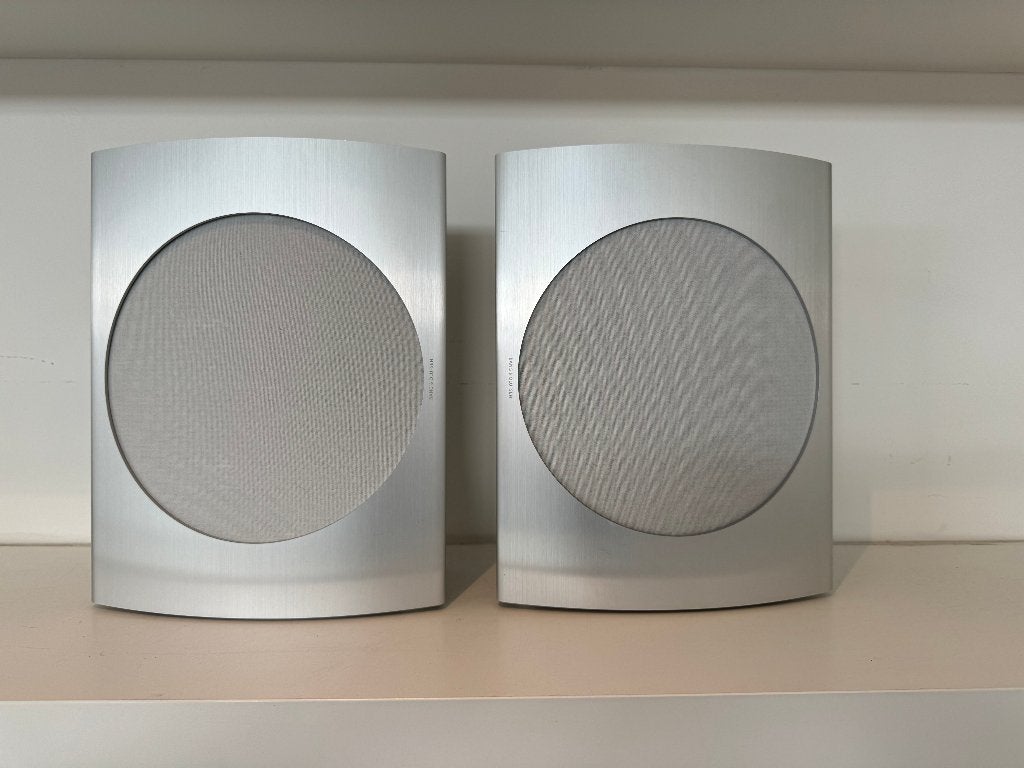 Beolab 17 luidsprekers | B&O Bang en Olufsen, Inclusief kabels, Info@bang-olufsen.dk, Overige typen, Zo goed als nieuw
