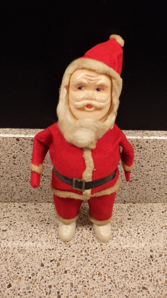 mooie vintage kerstman, Diversen, Ophalen of Verzenden, Gebruikt