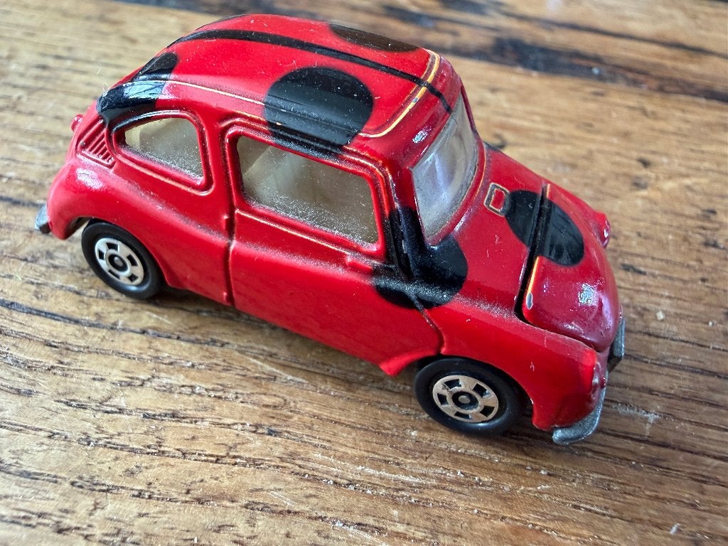 Subaru 360 Kei-car Tomica, Ophalen of Verzenden, Nieuw, Auto