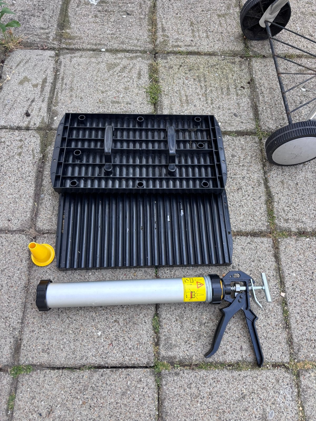 Boilie spuit /roltafel, Watersport en Boten, Ophalen of Verzenden, Zo goed als nieuw, Overige typen