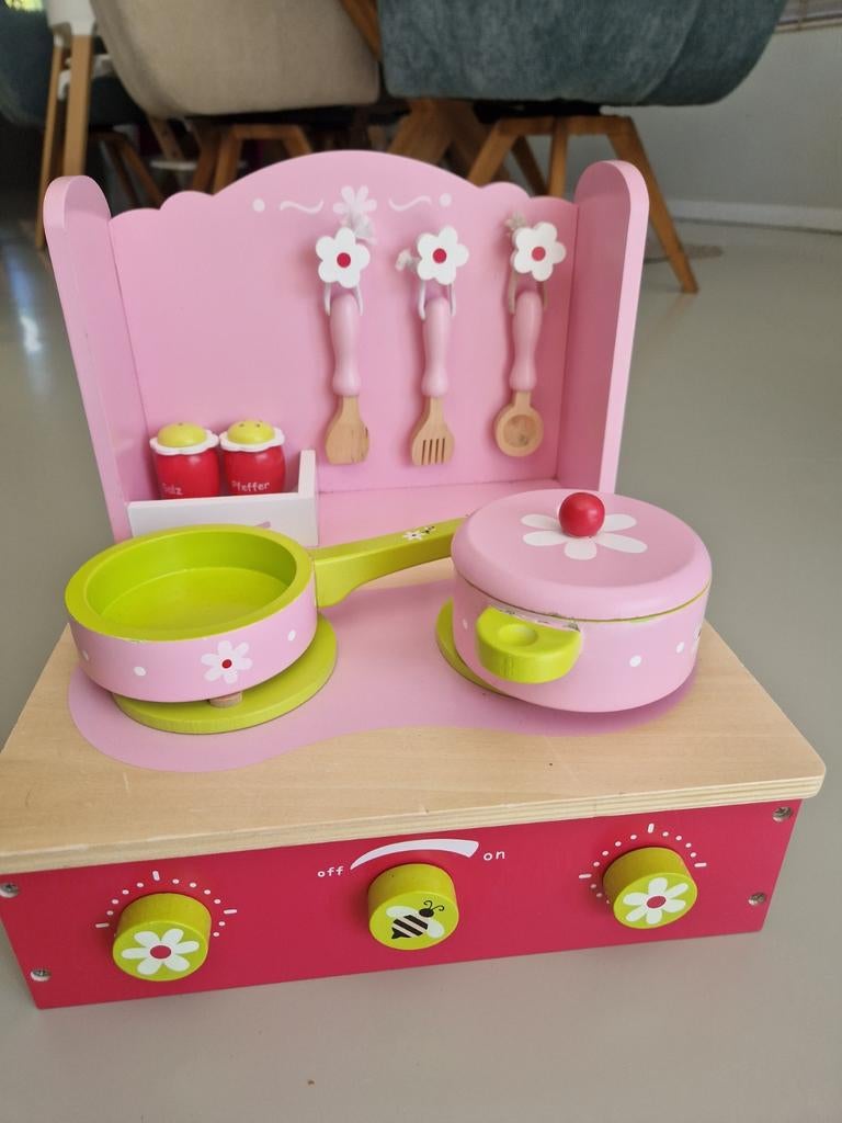 Houten keukentje, Ophalen of Verzenden