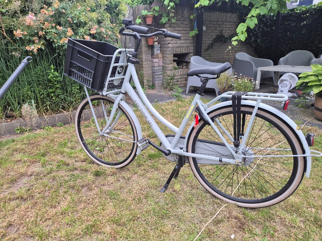 Cortina U4 D 50, Terugtraprem, Versnellingen, Zo goed als nieuw, 50 tot 53 cm
