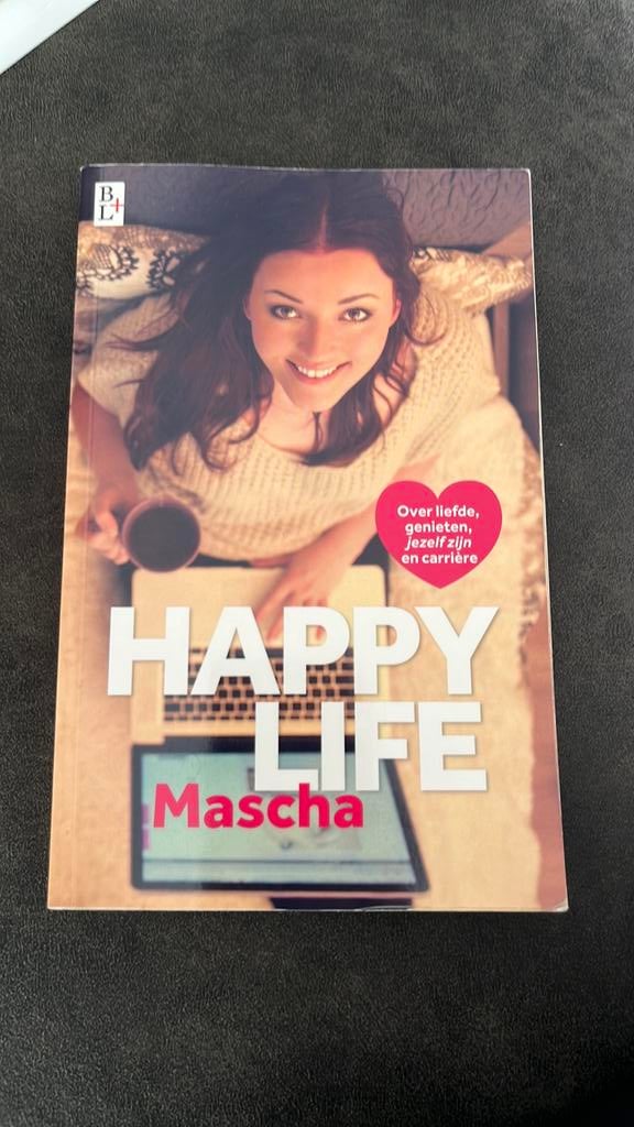Mascha - Happy life, Verzenden, Zo goed als nieuw, Mascha