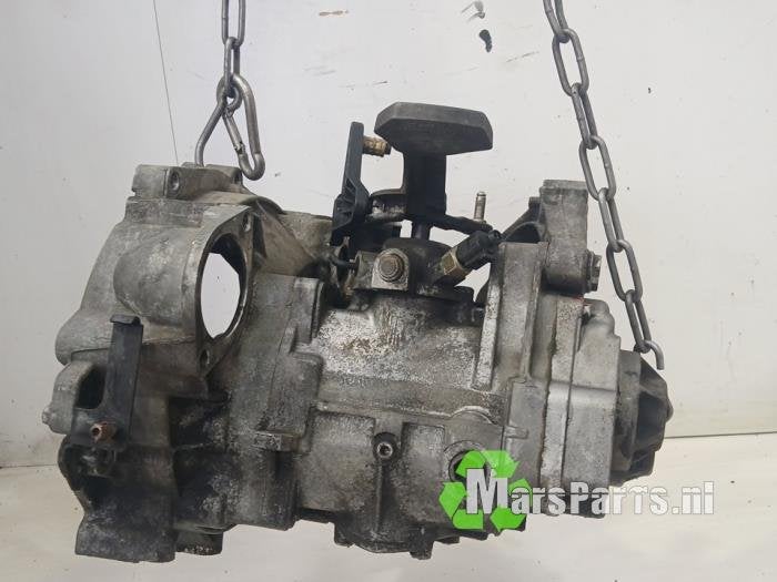 Versnellingsbak van een Volkswagen Golf, Gebruikt, -, Volkswagen, -