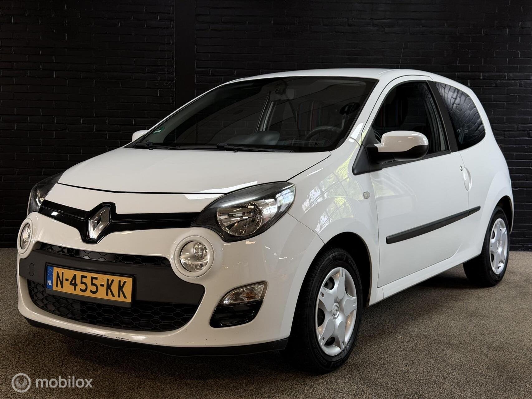Renault Twingo 1.2 16V Dynamique AIRCO FACELIFT ISOFIX, Auto's, Voorwielaandrijving, Euro 5, Twingo, 31 €/maand