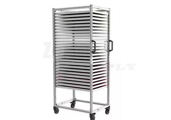 Frame Rack - Adjustable - Droogrek voor zeefdrukramen, Ophalen of Verzenden, Nieuw
