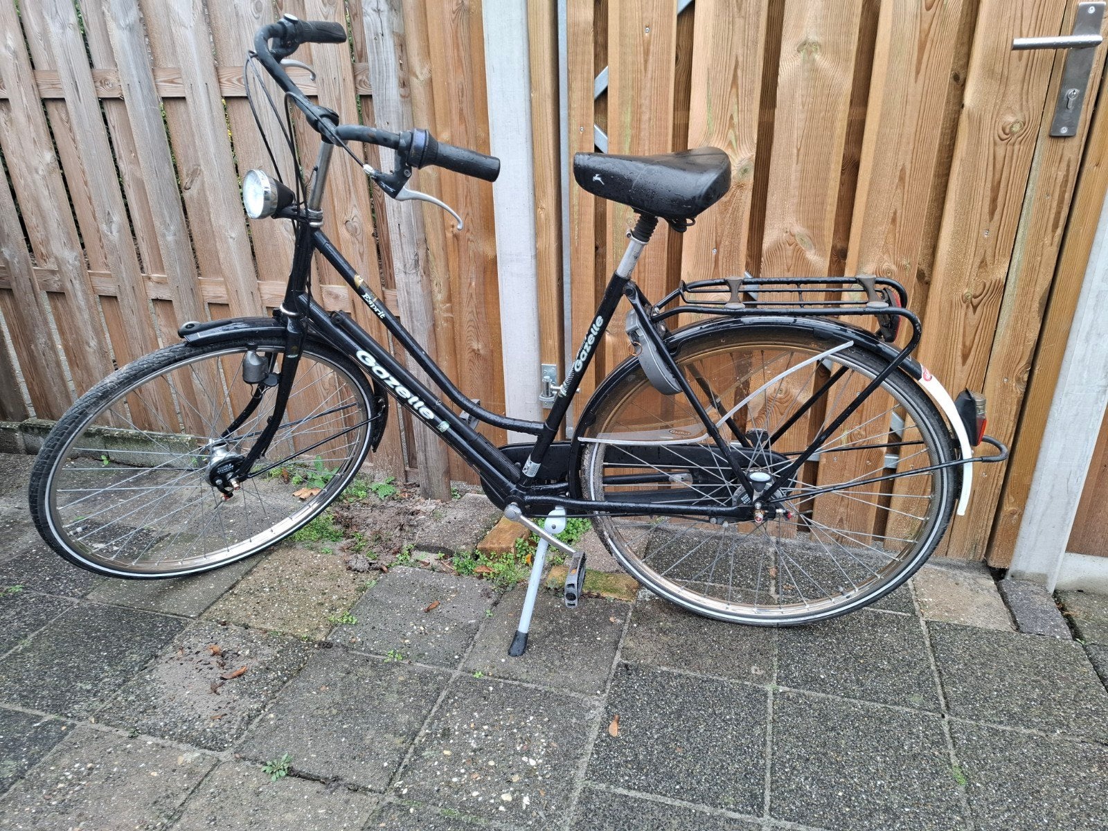 FIETS, Fietsen en Brommers, Ophalen, Gebruikt, Gazelle fiets