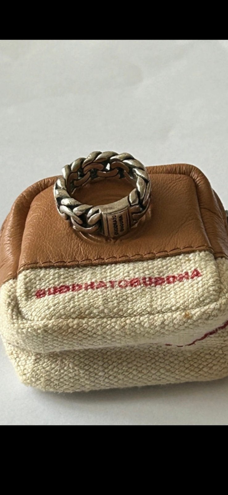 Prachtige buddha to buddha, Ophalen of Verzenden, Zo goed als nieuw, 17 tot 18, Dame of Heer