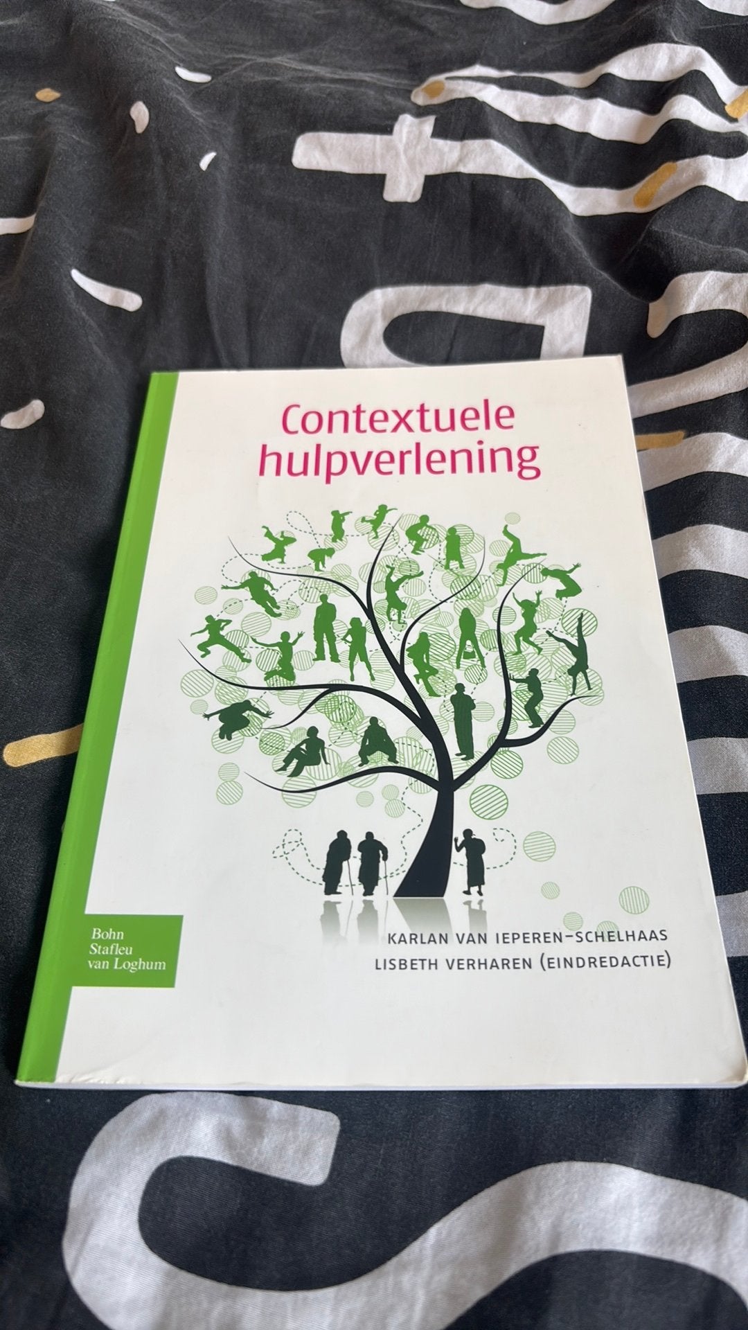 Karlan van Ieperen-Schelhaas - Contextuele hulpverlening, Sociale wetenschap, Ophalen of Verzenden, Karlan van Ieperen-Schelhaas