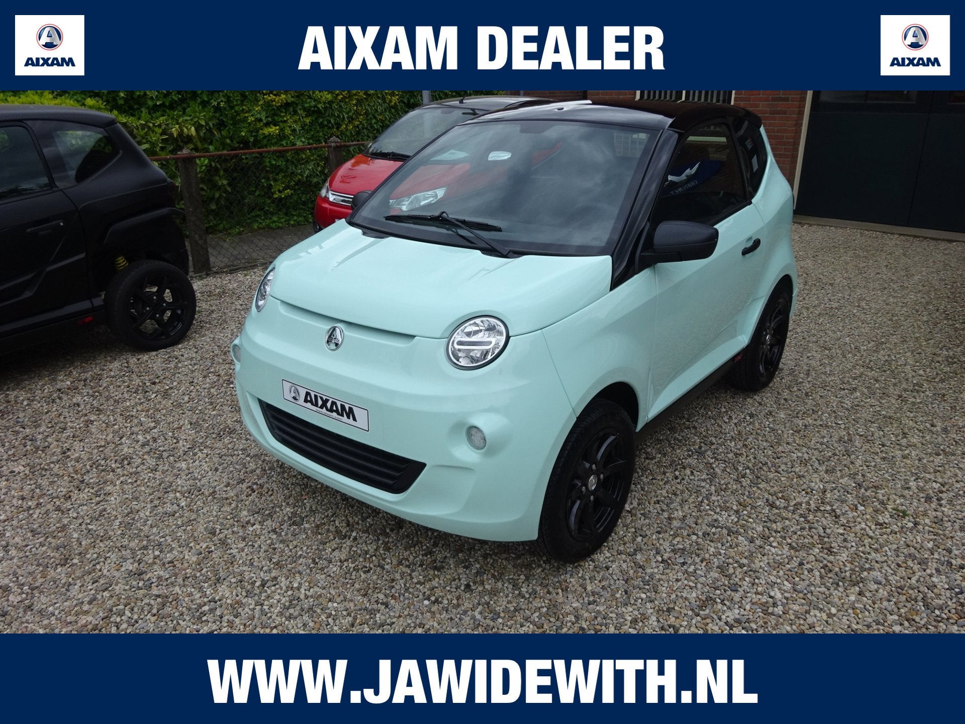 Aixam Easy Chic brommobiel 113 km actieradius NIEUW MODEL El, Overige merken, Gebruikt, Hei- En Boeicopseweg 93
4126 RG  Hei- en Boeicop, NL