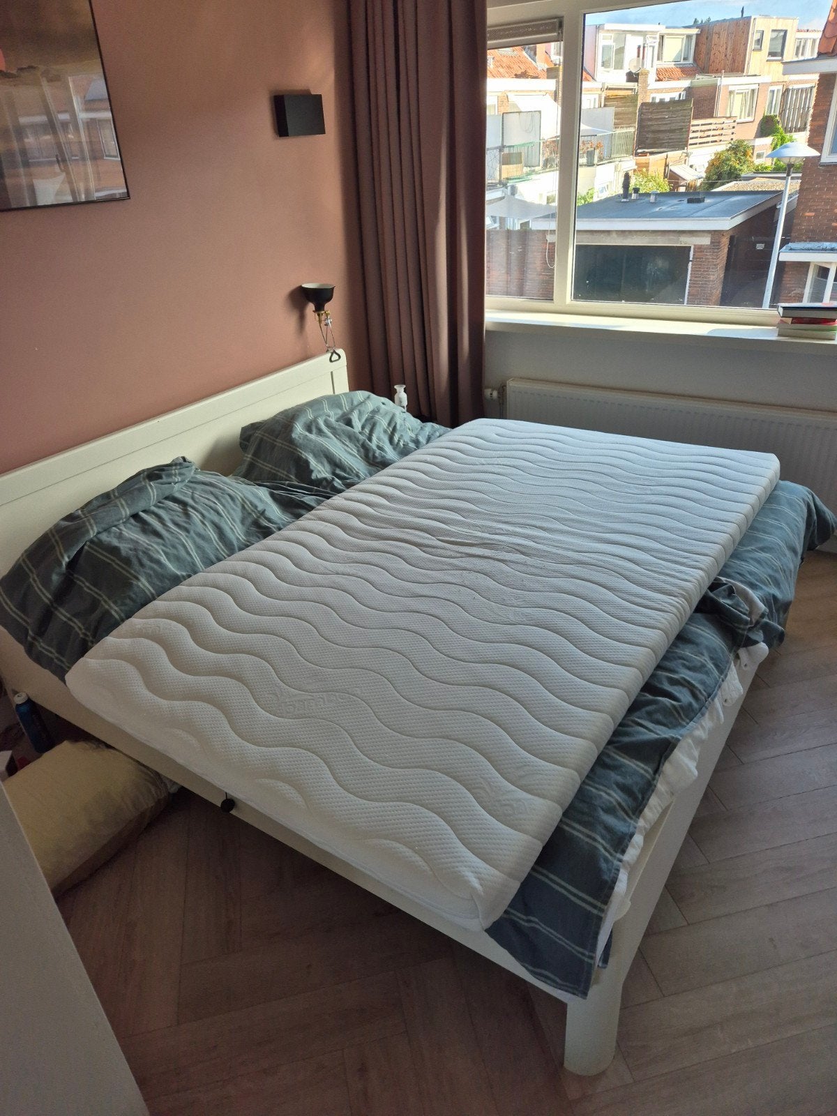 Ikea Topper 120x200 - in goede staat, Ophalen