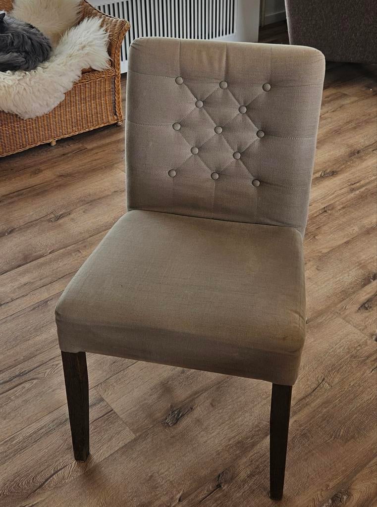 Landelijke eetkamerstoelen, Ophalen, Gebruikt, Overige kleuren, Vijf, Zes of meer stoelen