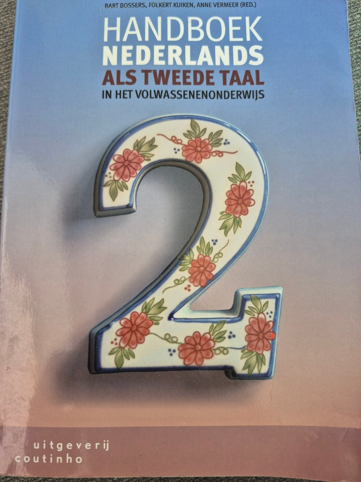 Handboek NL als tweede taal, Ophalen of Verzenden