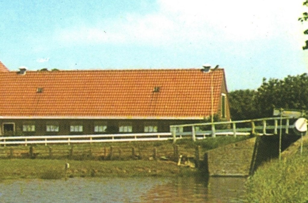 805474	Barsingerhorn	NH 1978 Boerderij	Onbeschreven, Ophalen of Verzenden, 1960 tot 1980, Ongelopen, Noord-Holland