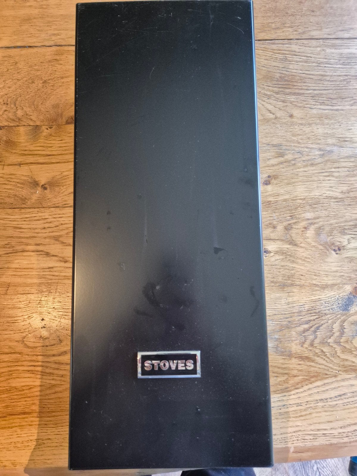Stoves Afzuigkap Koker - H51 D18 B21, Overige typen, Ophalen of Verzenden, Zo goed als nieuw, Vrijstaand