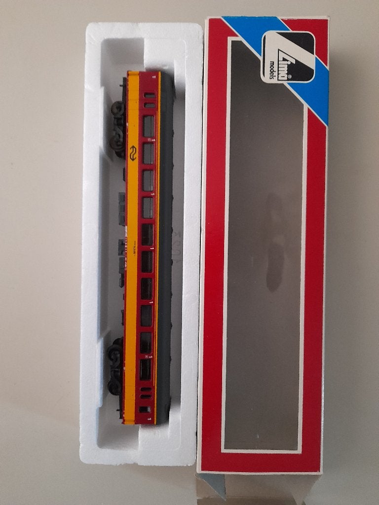 Lima benelux rijtuig, Gelijkstroom, Verzenden, Wagon, Lima