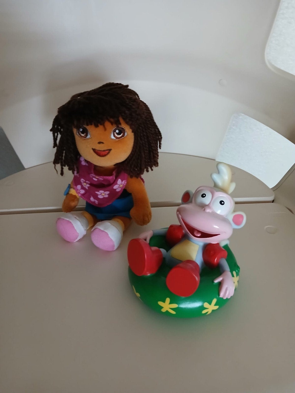 Dora de Explorer en badspeelgoed, Ophalen of Verzenden