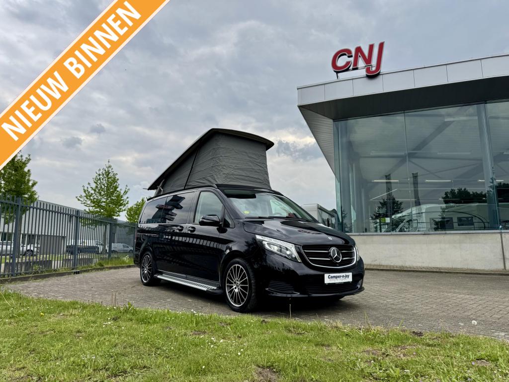 Mercedes-Benz V-Klasse Marco Polo 220, Automaat, Bedrijf, Diesel, 5 tot 6 meter