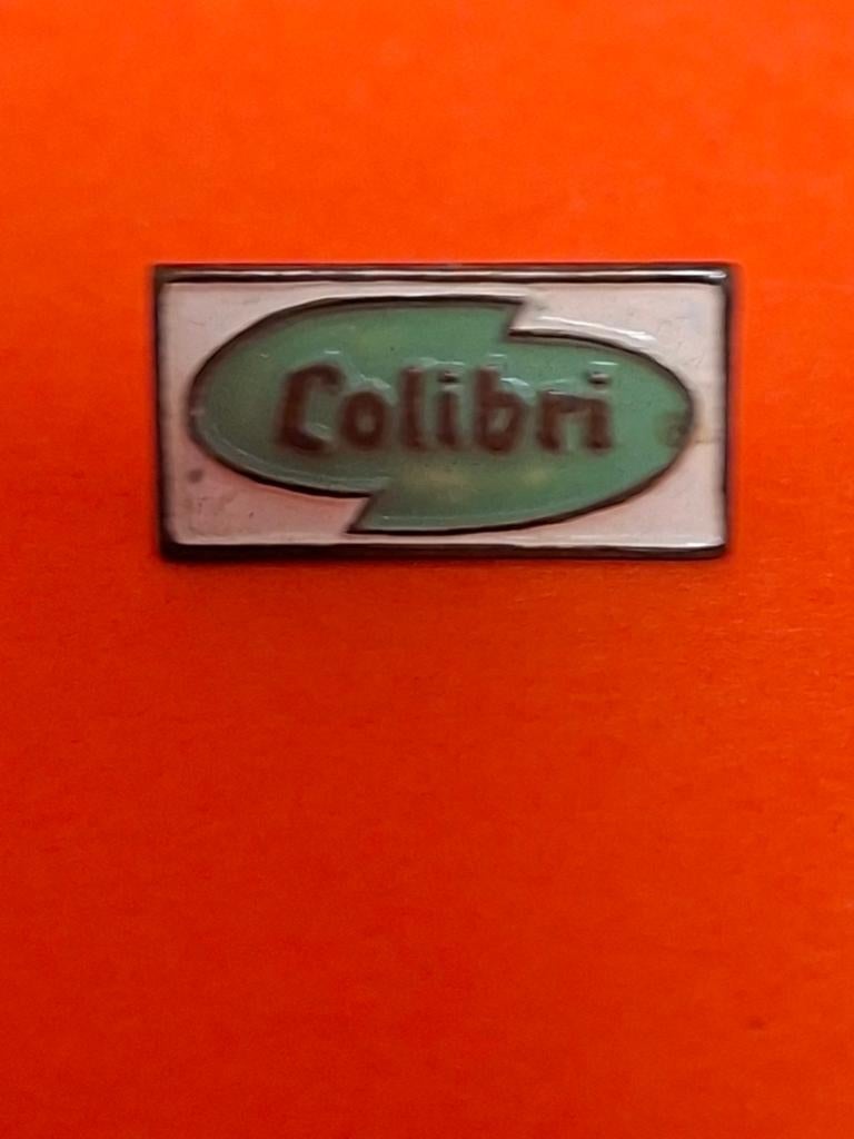 Oud speldje COLIBRI, Ophalen of Verzenden, Overige onderwerpen