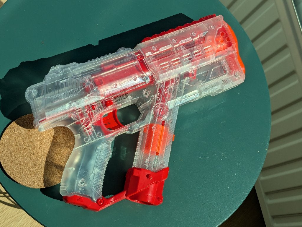 X-shot Chaos Faze Respawn Blaster, Ophalen, Zo goed als nieuw