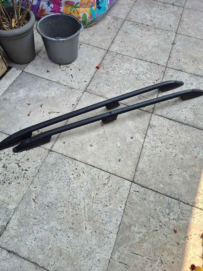 Dakrail caddy, Auto-onderdelen, Ophalen, Gebruikt, Volkswagen