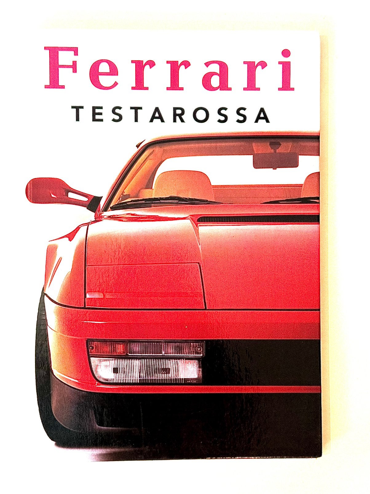 Laban - Ferrari testarossa, Ophalen, Zo goed als nieuw, Laban