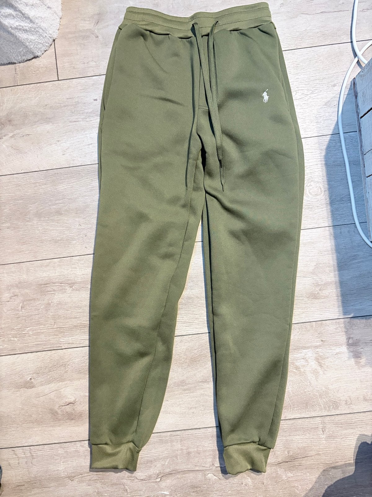Polo Ralph Lauren Trainingspak - Maat S, Kleding | Heren, Ophalen of Verzenden, Zo goed als nieuw, Maat 46 (S) of kleiner, Groen